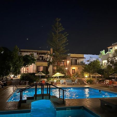 Apartamento Marigianna Gouves Exterior foto