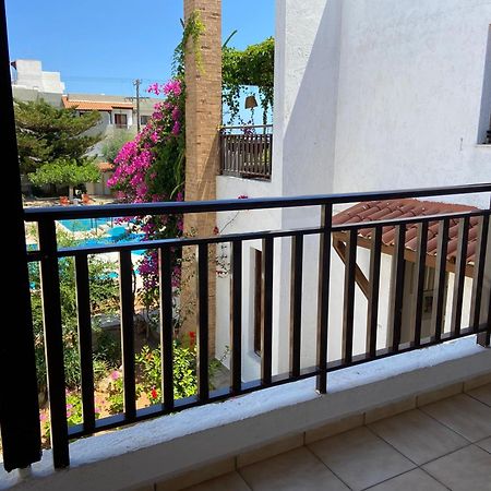 Apartamento Marigianna Gouves Exterior foto