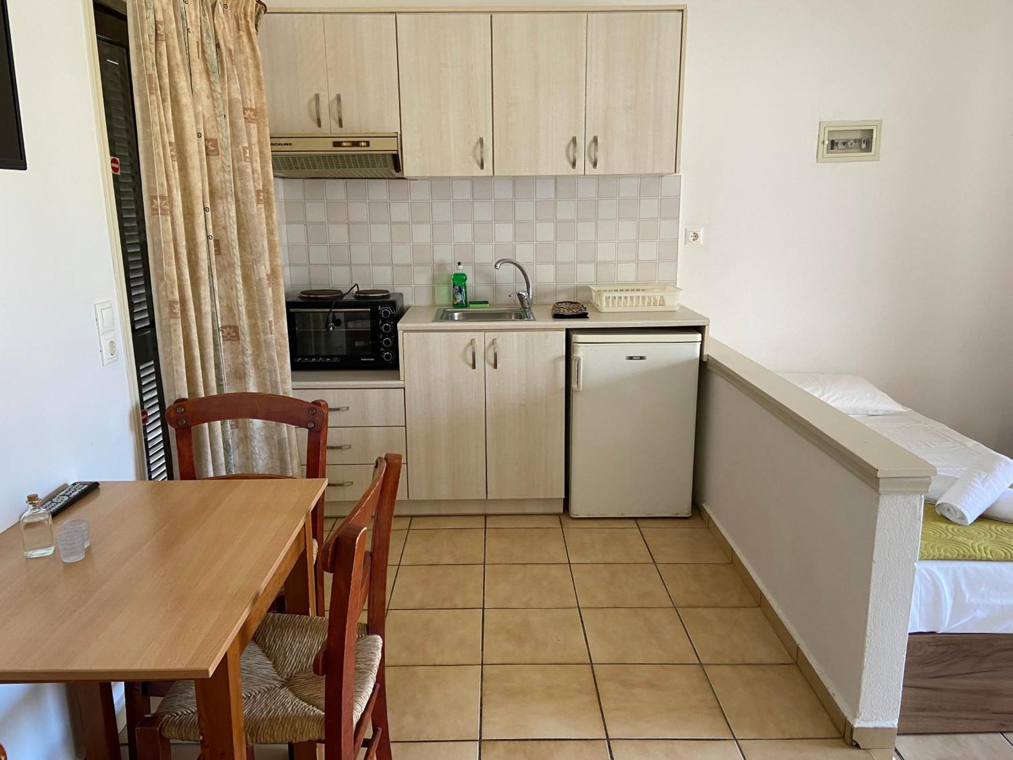 Apartamento Marigianna Gouves Exterior foto