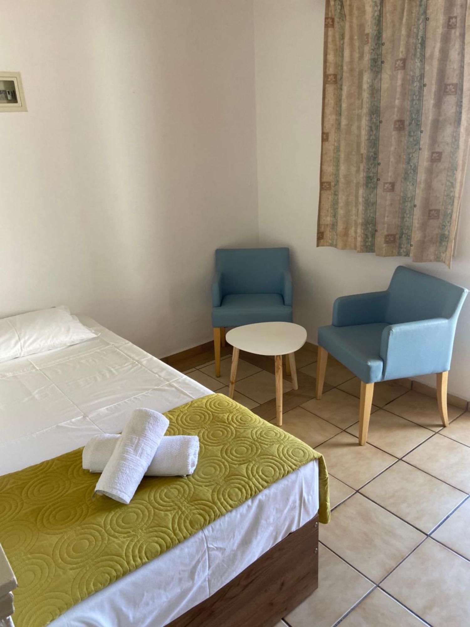 Apartamento Marigianna Gouves Exterior foto