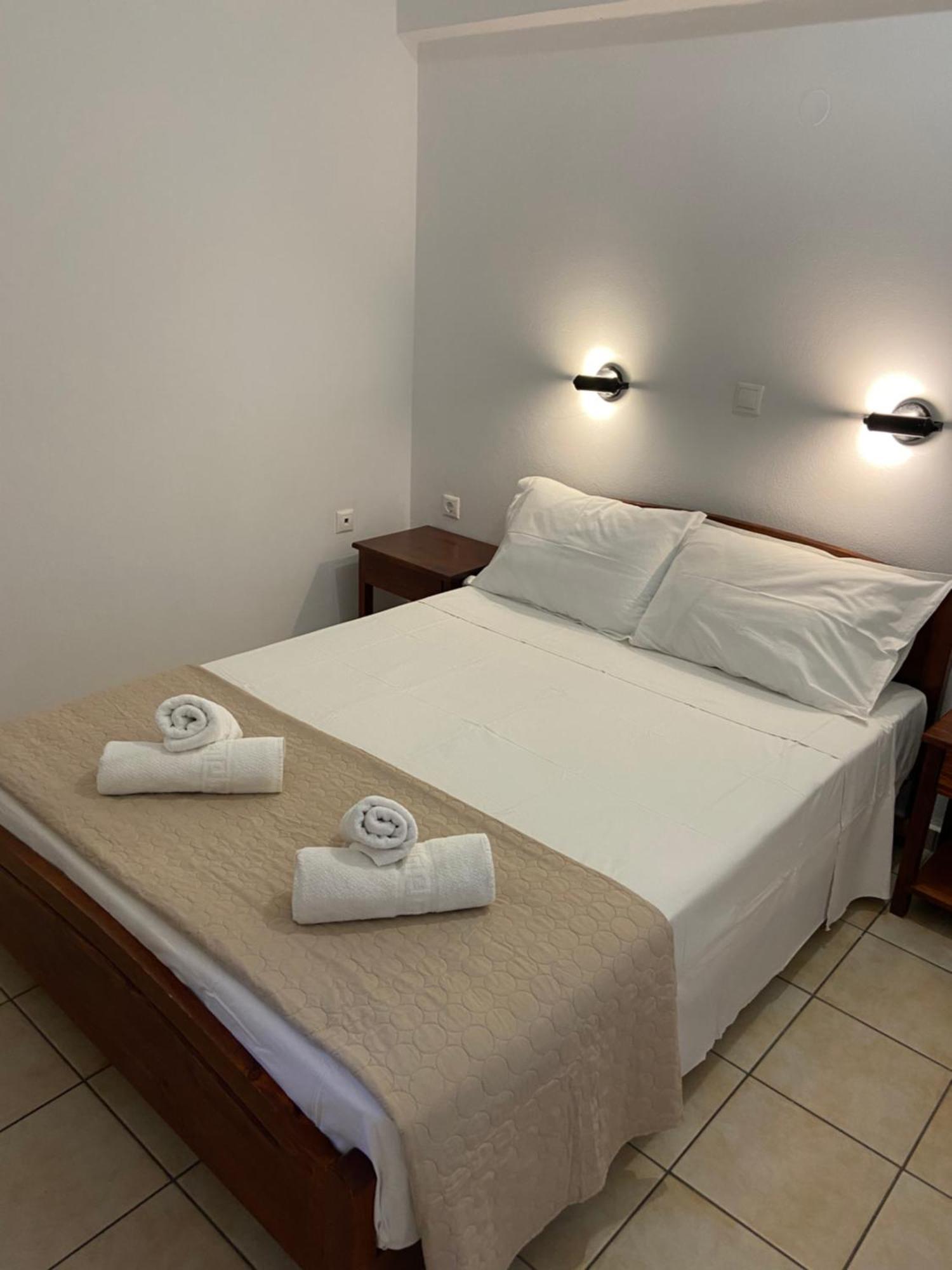 Apartamento Marigianna Gouves Exterior foto
