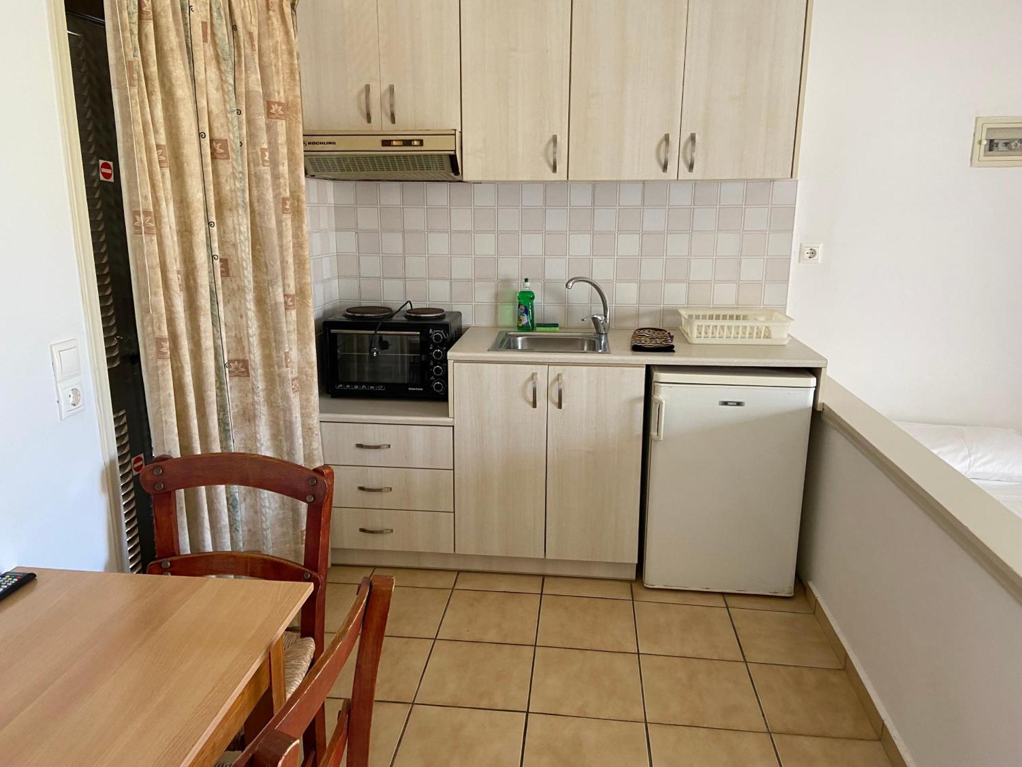 Apartamento Marigianna Gouves Exterior foto