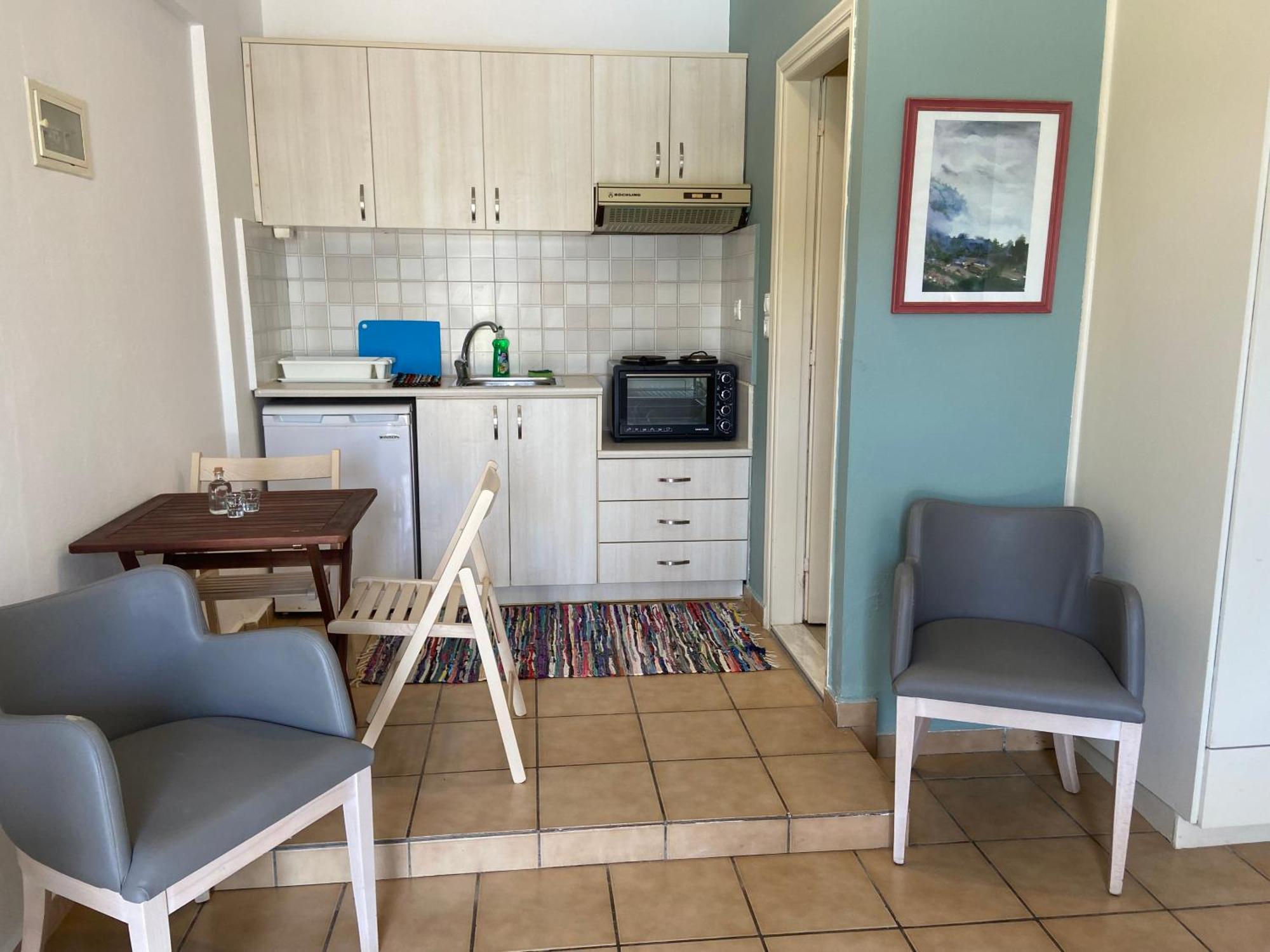 Apartamento Marigianna Gouves Exterior foto
