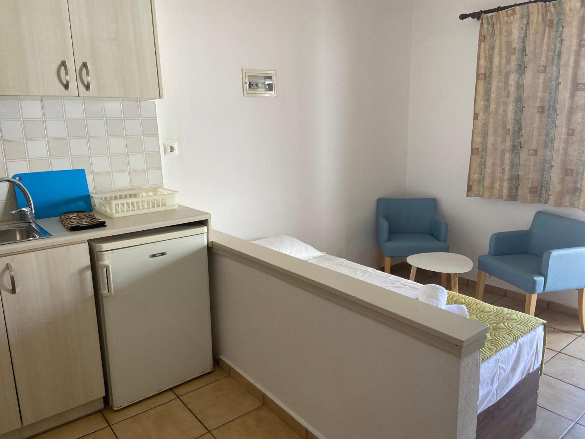 Apartamento Marigianna Gouves Exterior foto