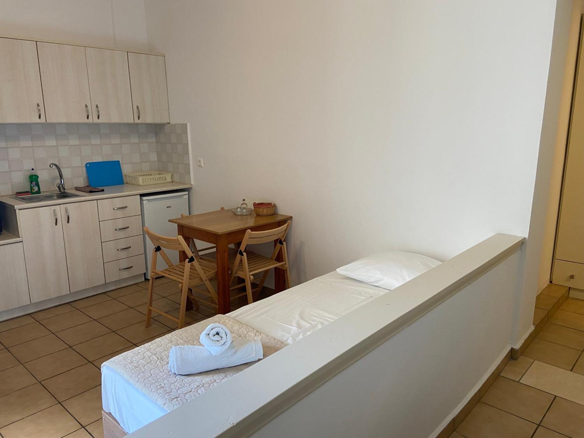 Apartamento Marigianna Gouves Exterior foto