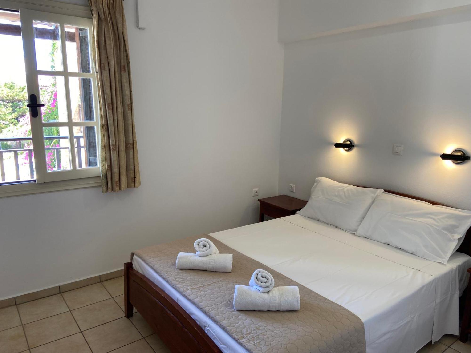 Apartamento Marigianna Gouves Exterior foto