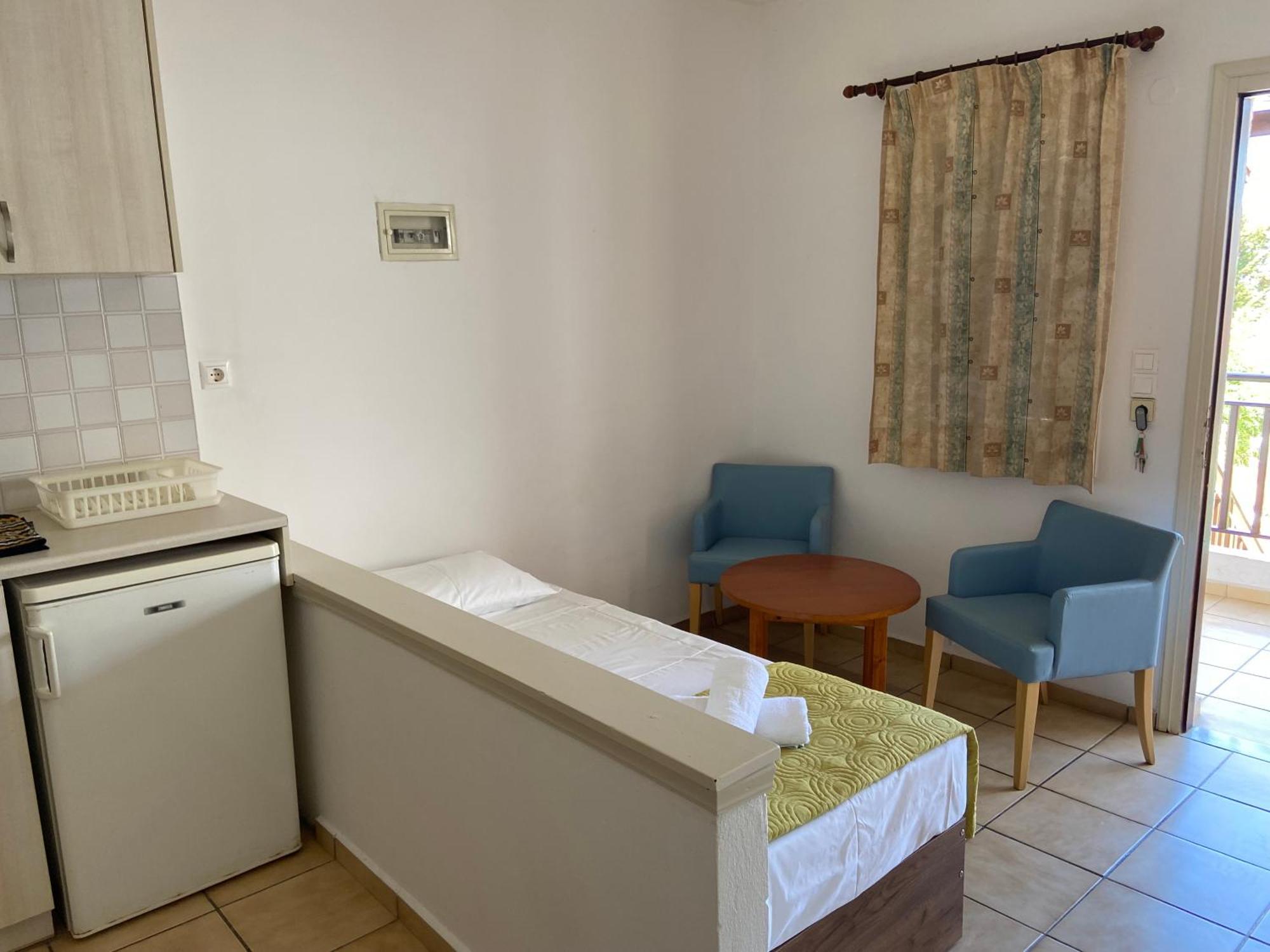 Apartamento Marigianna Gouves Exterior foto