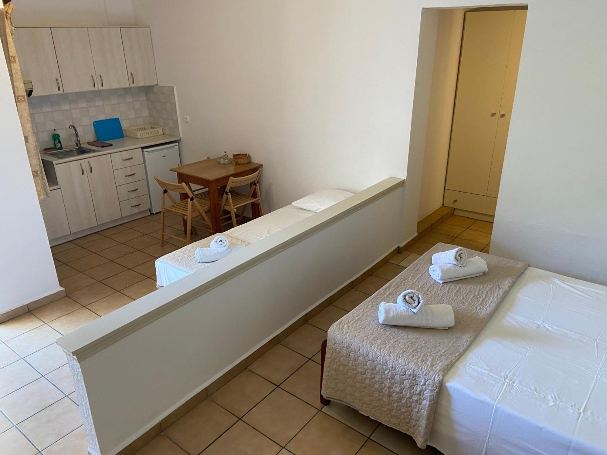 Apartamento Marigianna Gouves Exterior foto
