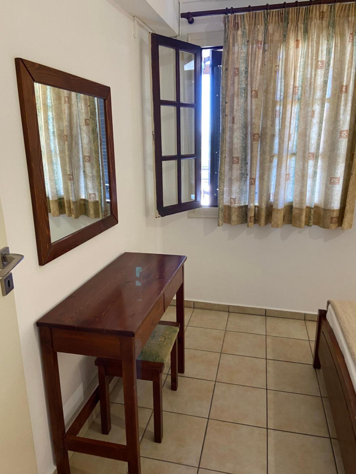 Apartamento Marigianna Gouves Exterior foto