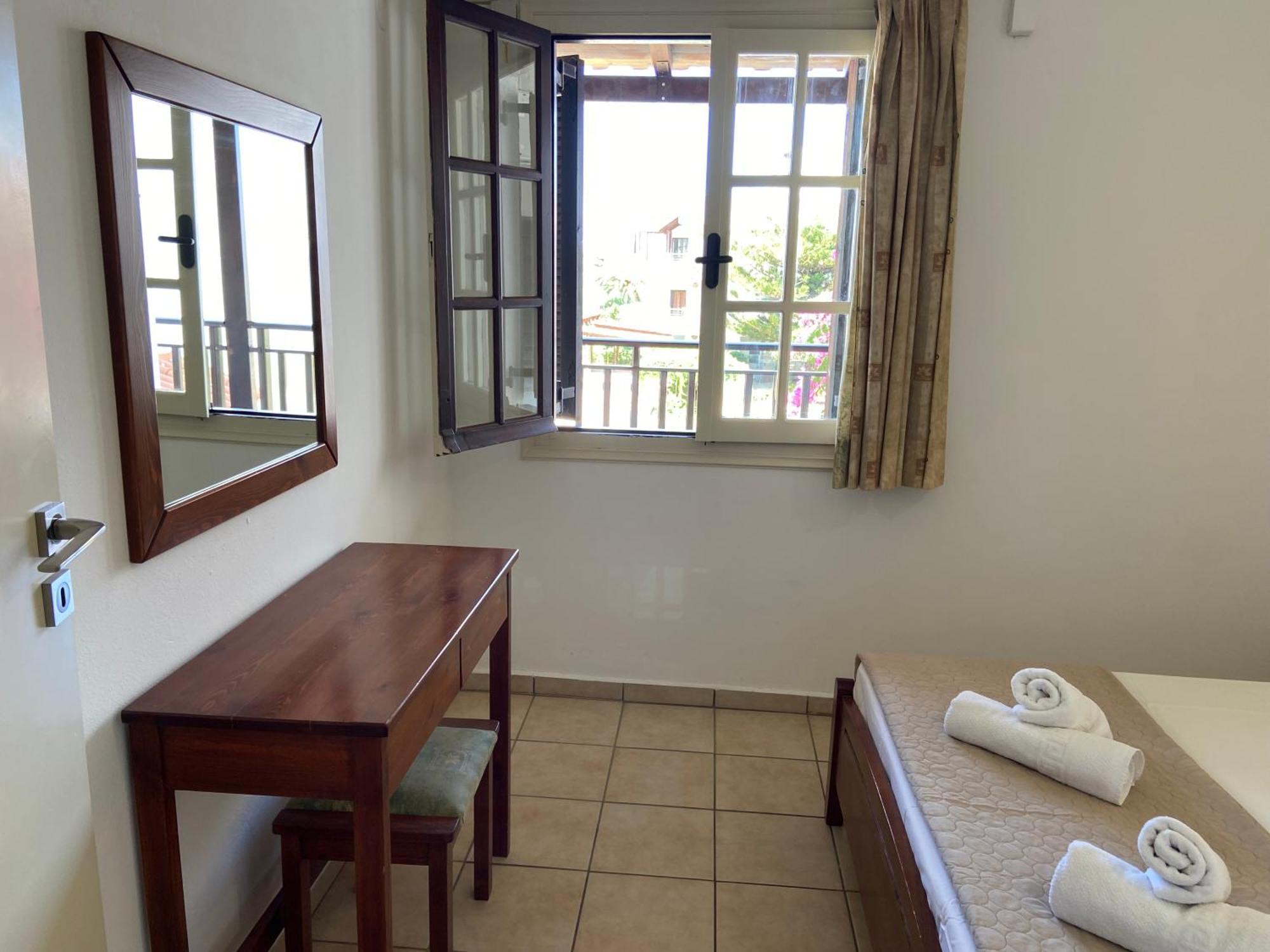 Apartamento Marigianna Gouves Exterior foto
