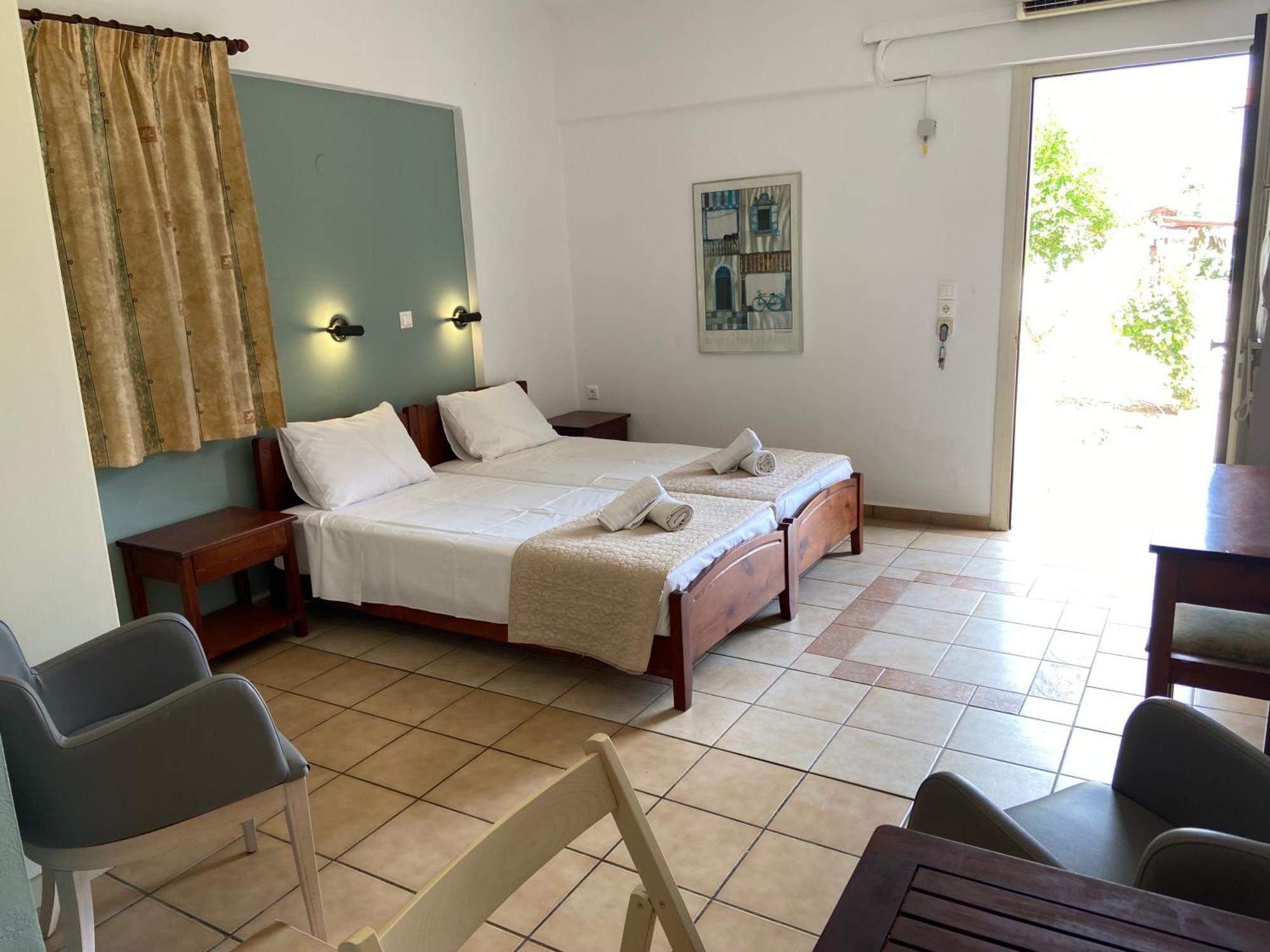 Apartamento Marigianna Gouves Exterior foto