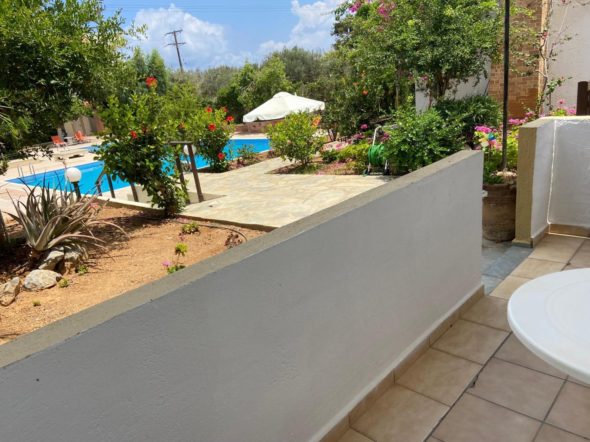 Apartamento Marigianna Gouves Exterior foto