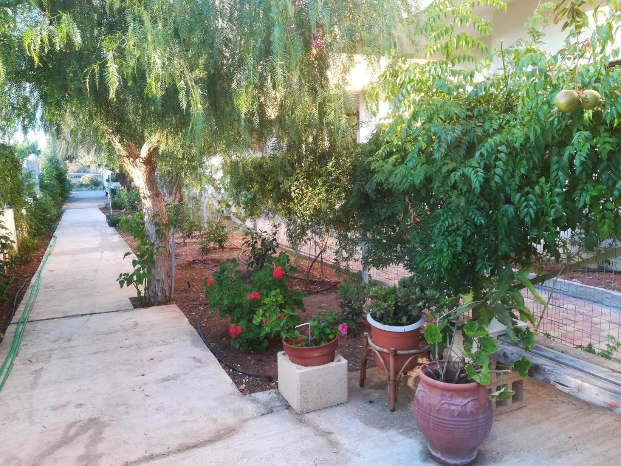 Apartamento Marigianna Gouves Exterior foto