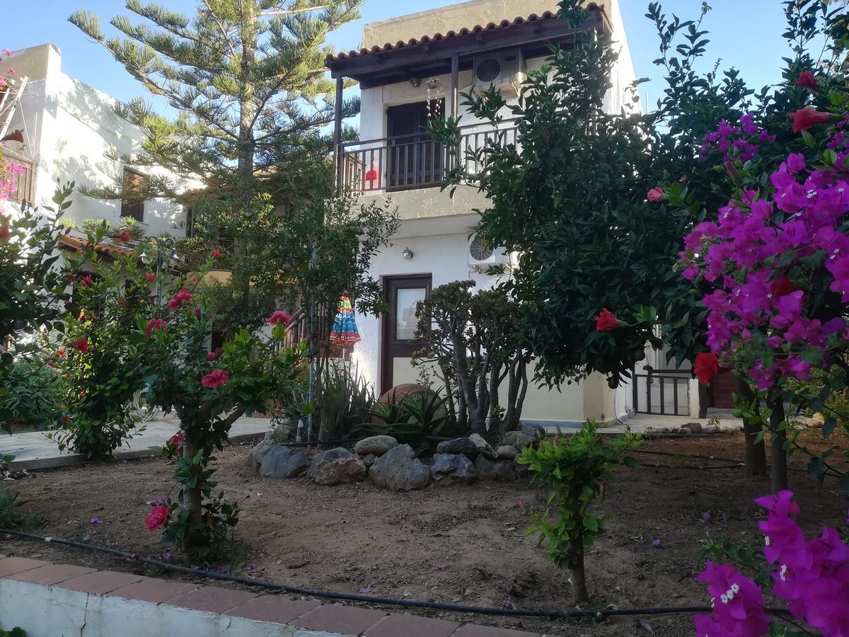 Apartamento Marigianna Gouves Exterior foto