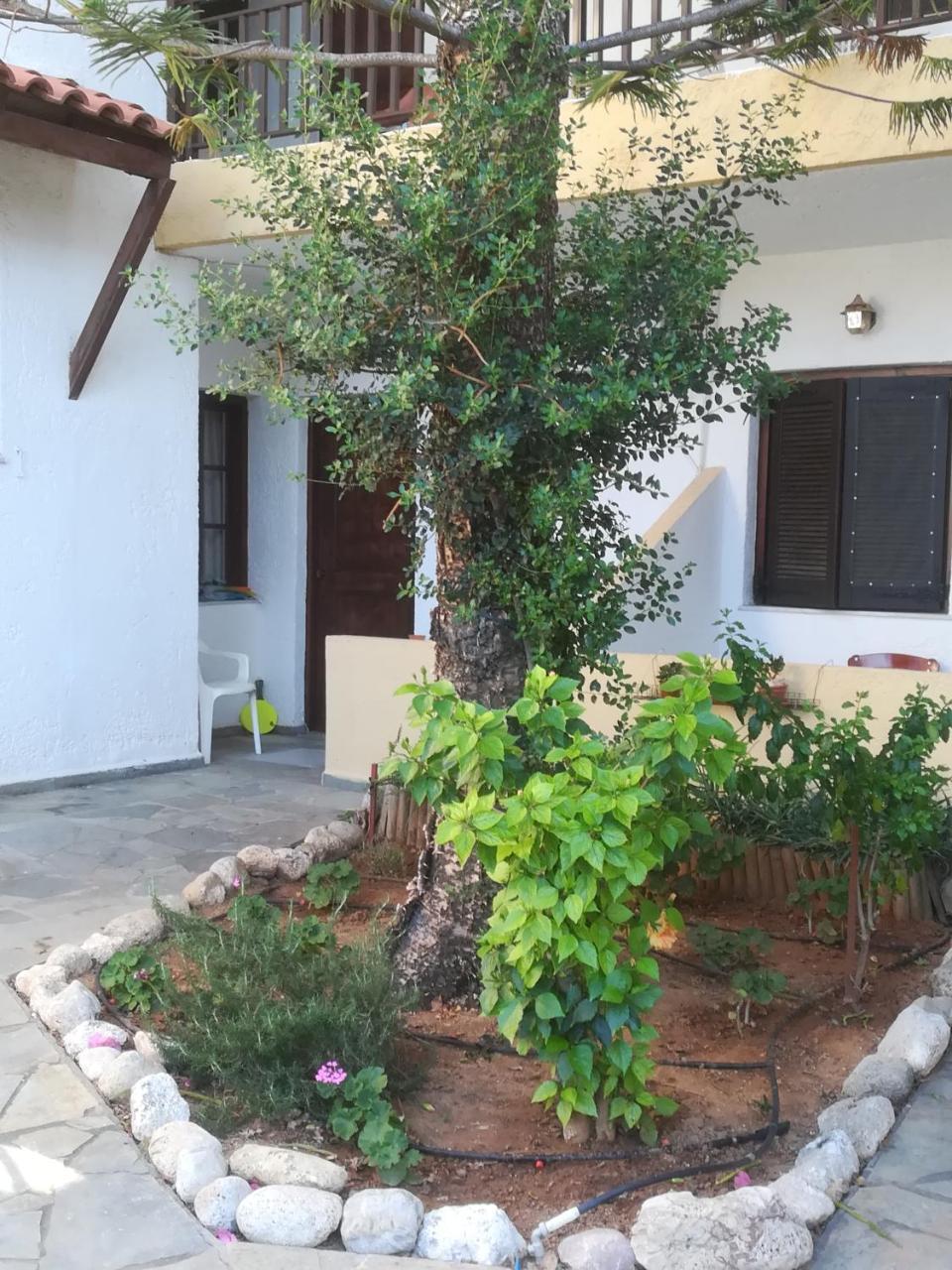Apartamento Marigianna Gouves Exterior foto