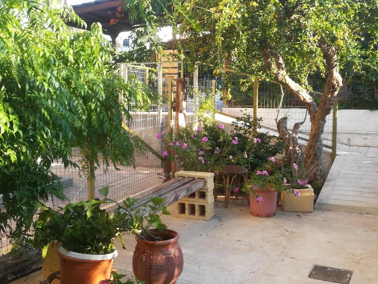 Apartamento Marigianna Gouves Exterior foto