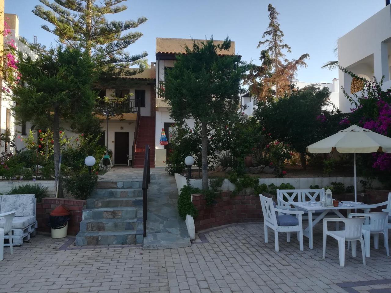 Apartamento Marigianna Gouves Exterior foto